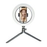GBC 59.8810.00 - Table ring light 200mm Smartphone accessories Onetrade